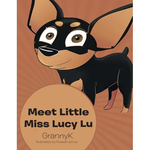 Meet Little Miss Lucy Lu - Paperback