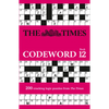 The Times Codeword: Book 12: 200 Cracking Logic Puzzles Volume 12 - Paperback