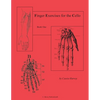 Finger Exercises for the Cello, Book One - Paperback
