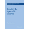 Israel in the Apostolic Church - Paperback