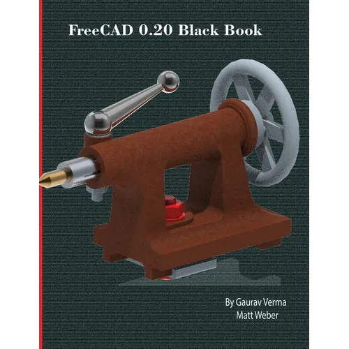 FreeCAD 0.20 Black Book - Paperback