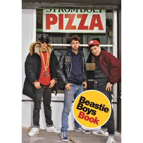 Beastie Boys Book - Hardcover