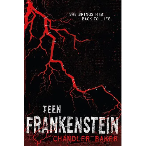 Teen Frankenstein: High School Horror - Paperback
