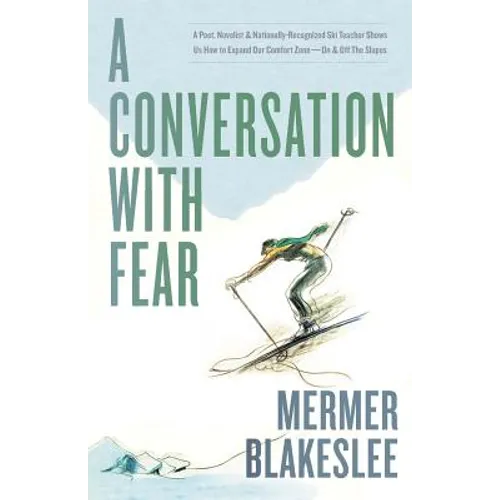 A Conversation with Fear - Paperback
