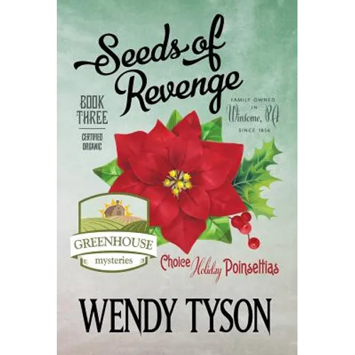 Seeds of Revenge - Hardcover