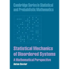 Statistical Mechanics of Disordered Systems: A Mathematical Perspective - Hardcover