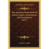 The American Home Book Of Indoor Games, Amusements, And Occupations (1871) - Paperback