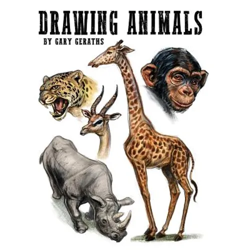 Drawing Animals - Paperback
