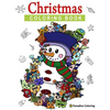 Christmas Coloring Book for Adults: 35 Stress Relief Designs For Adults (Christmas Adult Coloring Book) - Paperback