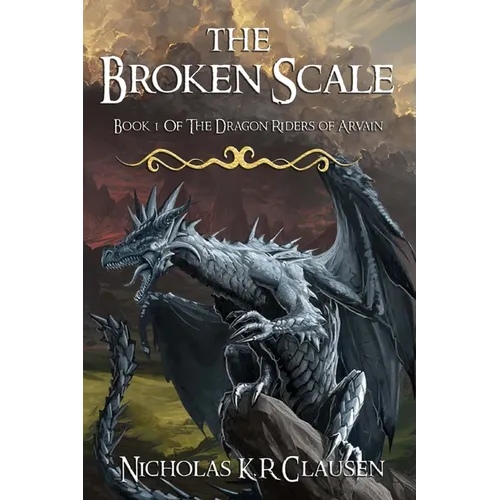 The Broken Scale. - Paperback