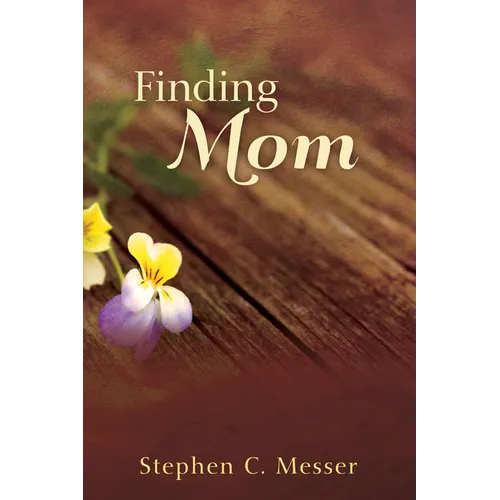 Finding Mom - Paperback