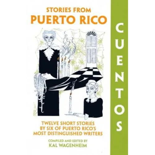 Cuentos: Stories from Puerto Rico - Paperback