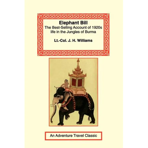 Elephant Bill - Paperback