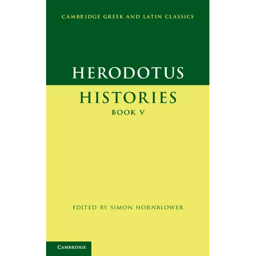 Herodotus: Histories Book V - Paperback