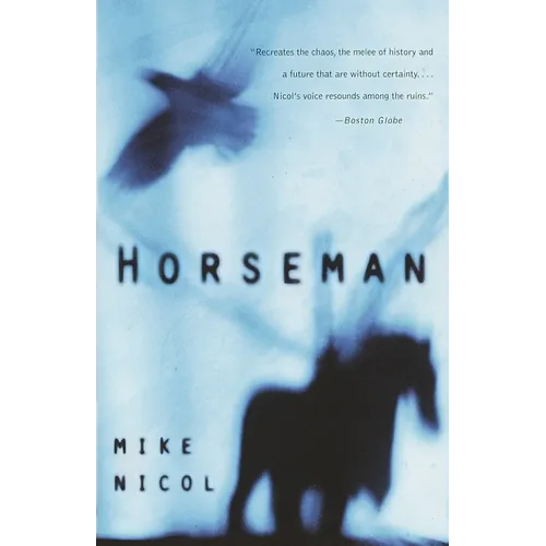 Horseman - Paperback
