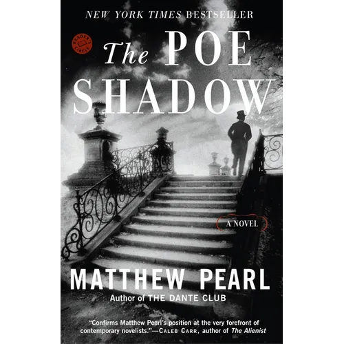 The Poe Shadow - Paperback