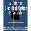 Music for Classical Guitar Ensemble - Paperback