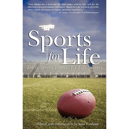 Sports for Life: Daily Sports Themes For Life Success - Paperback