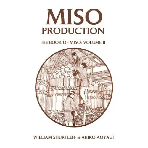 Miso Production - Paperback
