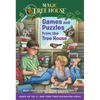 Games and Puzzles from the Tree House: Over 200 Challenges! - Paperback