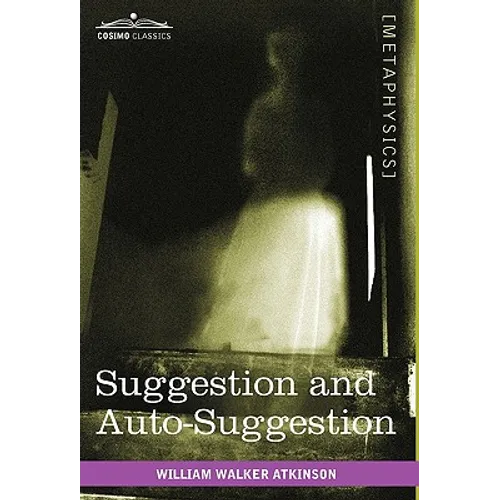 Suggestion and Auto-Suggestion - Paperback