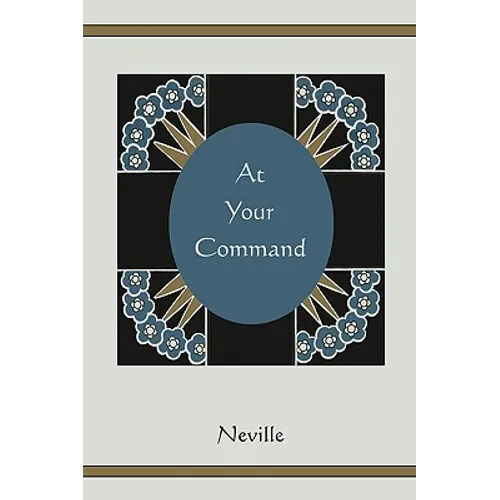 At Your Command - Paperback