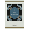 At Your Command - Paperback