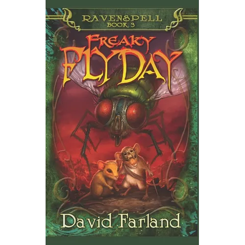 Freaky Fly Day - Paperback