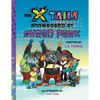 The X-tails Snowboard at Shred Park - Paperback
