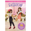 Fashion Sticker Doll Dress-Up Book - Paperback
