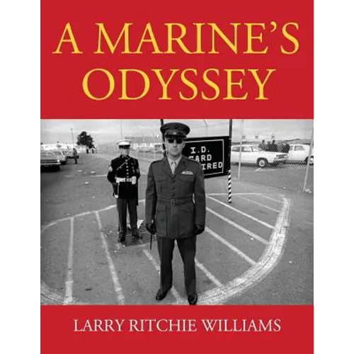 A Marine's Odyssey - Paperback