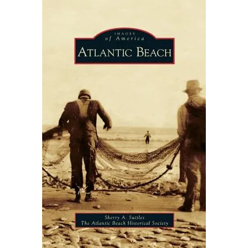 Atlantic Beach - Hardcover