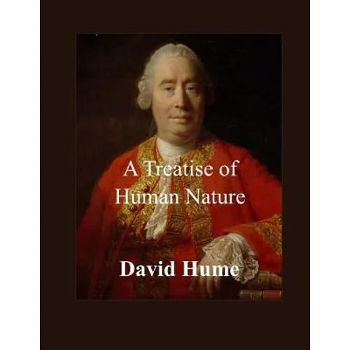 A Treatise of Human Nature - Paperback