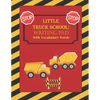 Little Truck School: Writing Pad with Vocabulary Words - Paperback