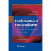 Fundamentals of Semiconductors: Physics and Materials Properties - Paperback