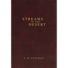 Contemporary Classic/Streams in the Desert: 366 Meditations for Encouragement and Inspiration - Hardcover