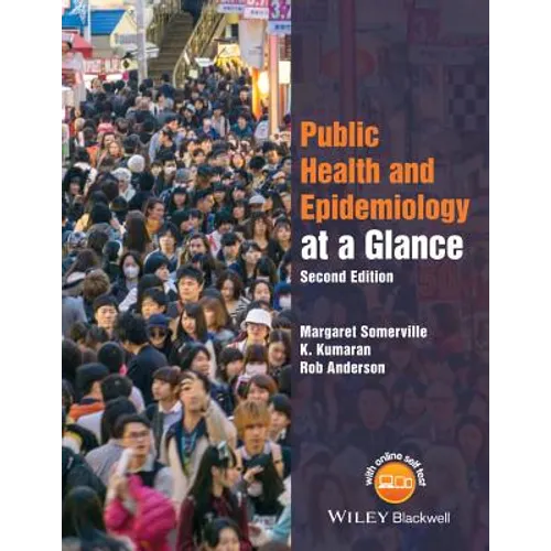 Public Health and Epidemiology at a Glance, 2nd Edition - Paperback