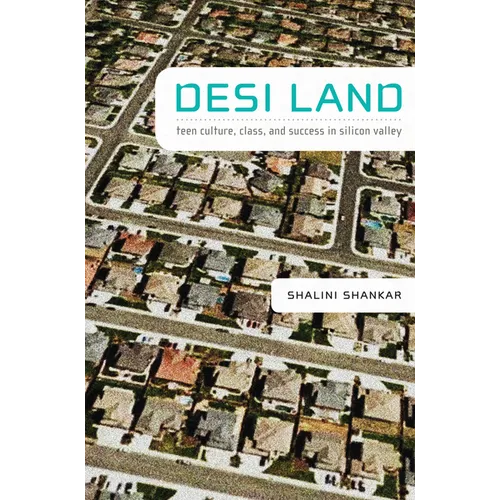 Desi Land: Teen Culture, Class, and Success in Silicon Valley - Paperback