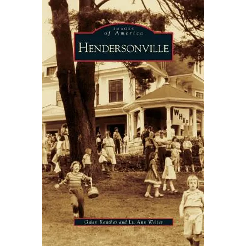 Hendersonville - Hardcover