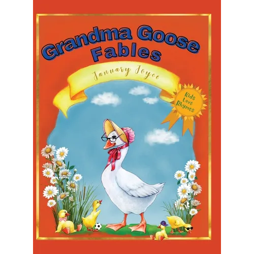 Grandma Goose Fables - Hardcover