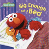 Big Enough for a Bed (Sesame Street) - Board Book
