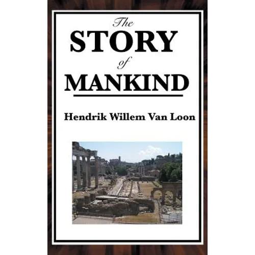 The Story of Mankind - Hardcover