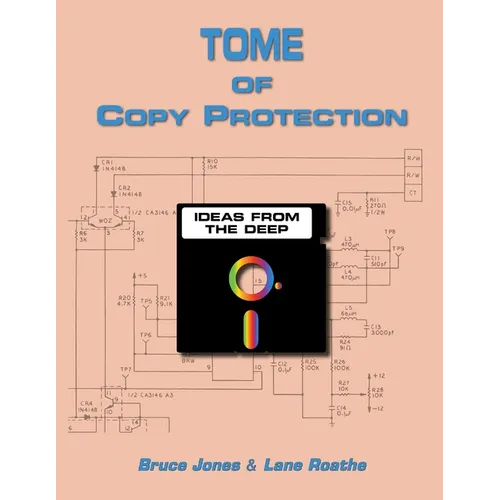 Tome Of Copy Protection - Paperback