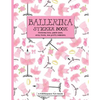 Ballerina Sticker Book (A KIDSspace Fun Book): Featuring Tutus, Pointe Shoes, Dress Forms, and Pretty Ballerinas - Paperback