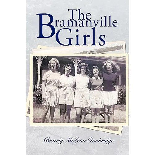 The Bramanville Girls - Paperback