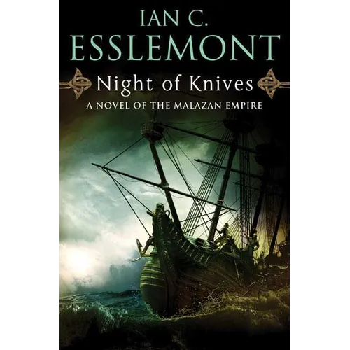 Night of Knives - Paperback