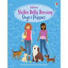 Sticker Dolly Dressing Dogs and Puppies - Paperback