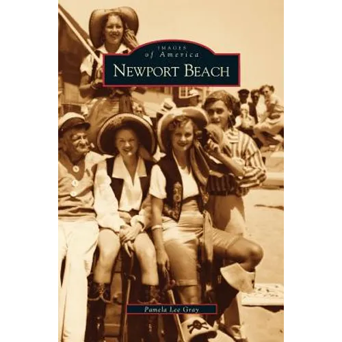 Newport Beach - Hardcover