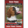 Boxer Puppy Training Book for Boxer Puppies By BoneUP DOG Training: Are You Ready to Bone UP? Easy Training * Fast Results Boxer Puppy Training - Paperback