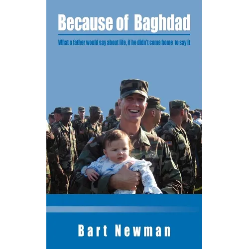 Because of Baghdad - Paperback